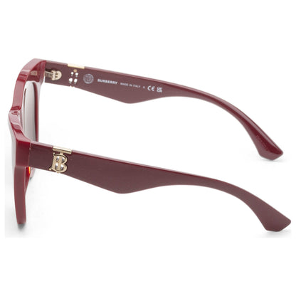 Left view of Burberry Fashion Women's Sunglasses BE4418-411973-54