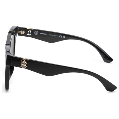 Left view of Burberry Fashion Women's Sunglasses BE4418F-300187-54