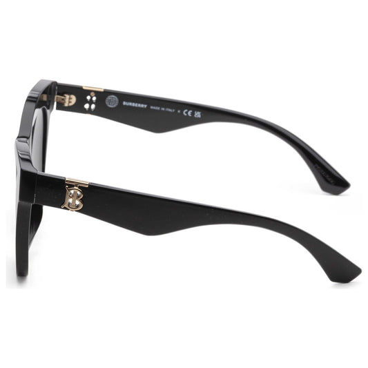 Left view of Burberry Fashion Women's Sunglasses BE4418F-300187-54