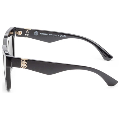Left view of Burberry Fashion Women's Sunglasses BE4419-300187-54