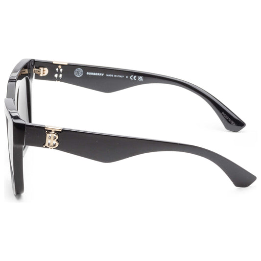 Left view of Burberry Fashion Women's Sunglasses BE4419-300187-54