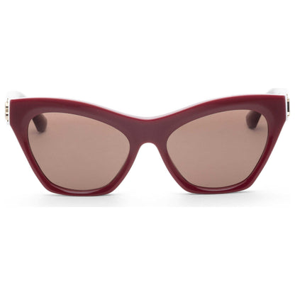 Burberry Women's Sunglasses BE4420U-411973-55 - Image #6