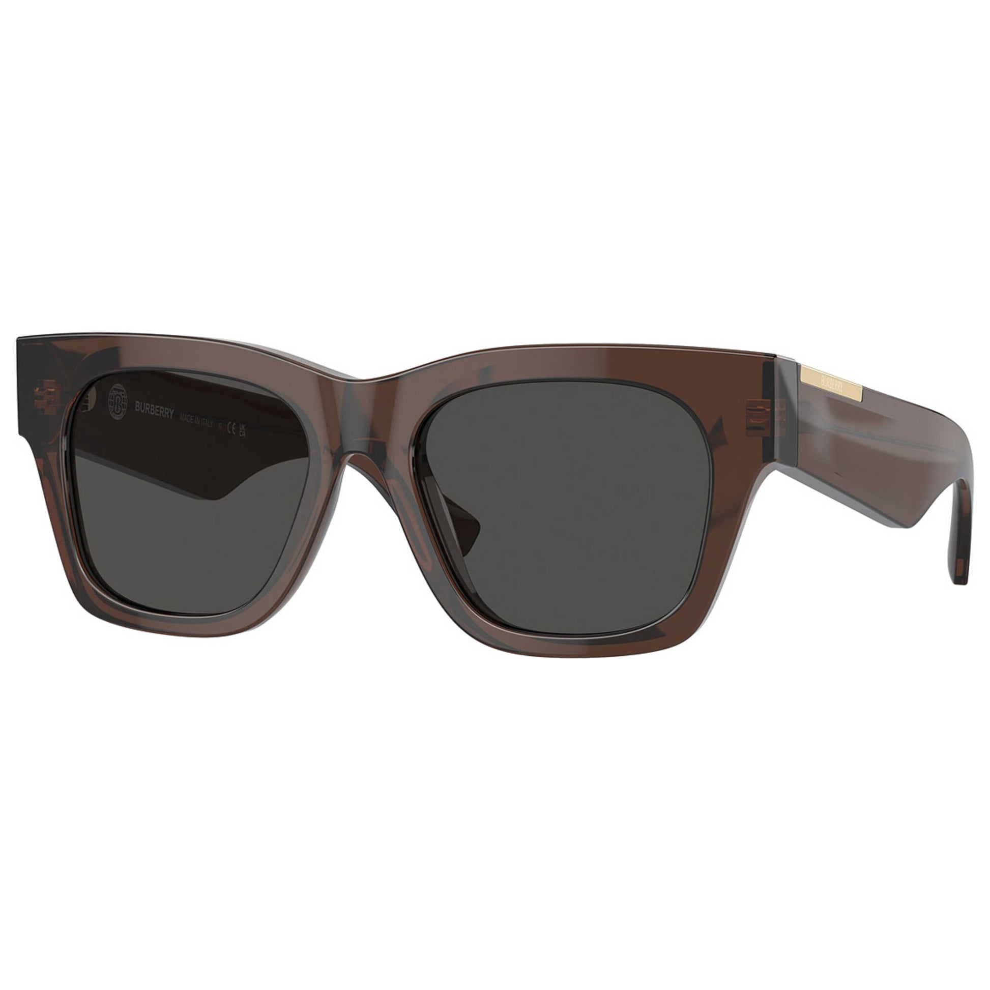 Front view of Burberry Fashion Women's Sunglasses BE4424F-411687-52