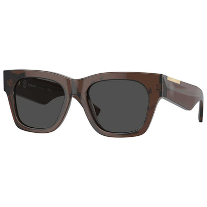 Front view of Burberry Fashion Women's Sunglasses BE4424F-411687-52