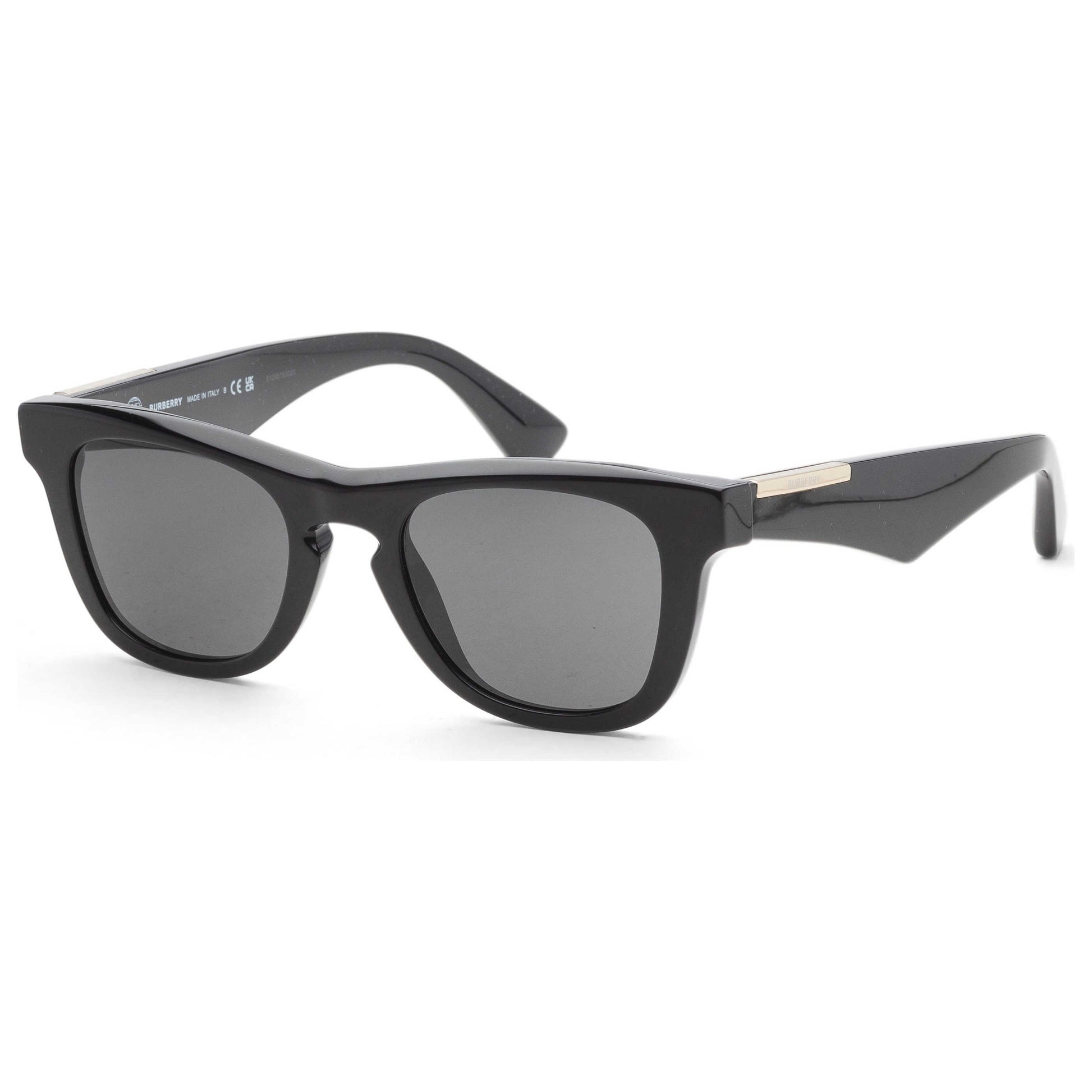 Front view of Burberry Fashion Men's Sunglasses BE4426-300187-50