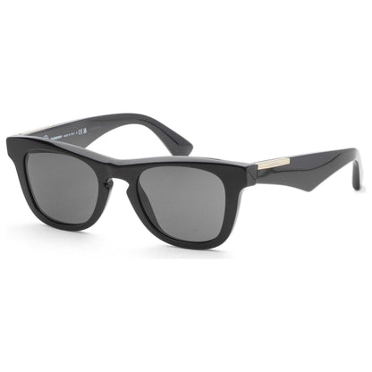 Front view of Burberry Fashion Men's Sunglasses BE4426-300187-50