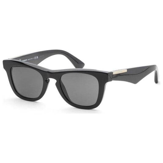 Front view of Burberry Fashion Men's Sunglasses BE4426-300187-50