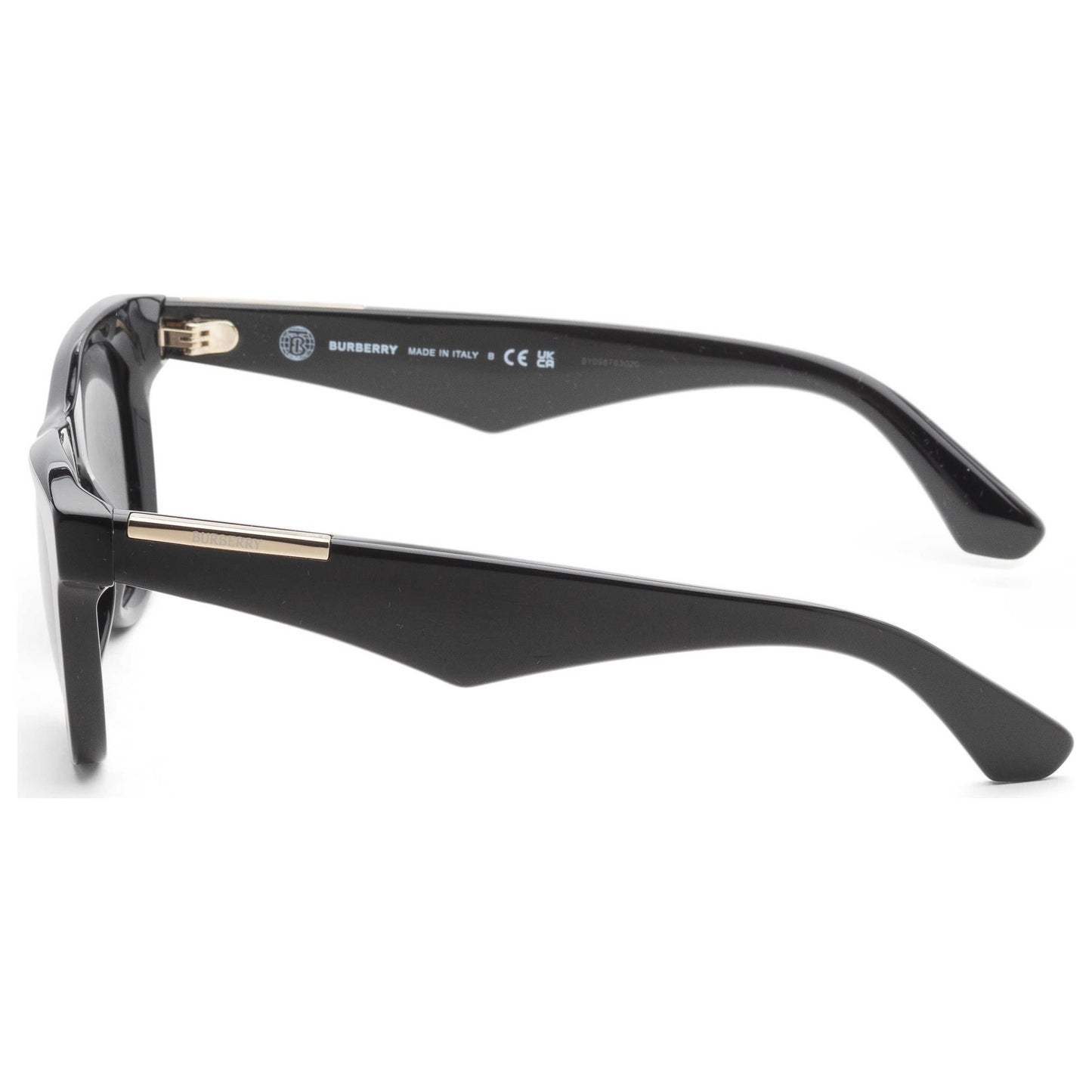 Left view of Burberry Fashion Men's Sunglasses BE4426-300187-50