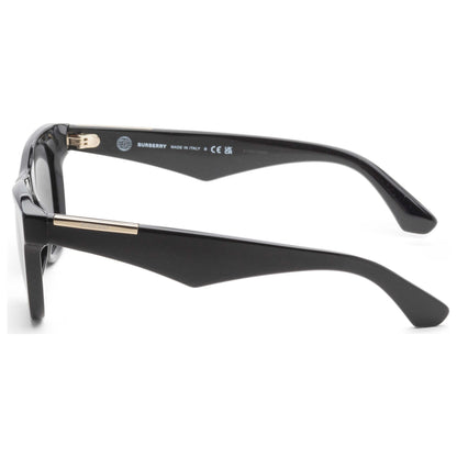 Left view of Burberry Fashion Men's Sunglasses BE4426-300187-50
