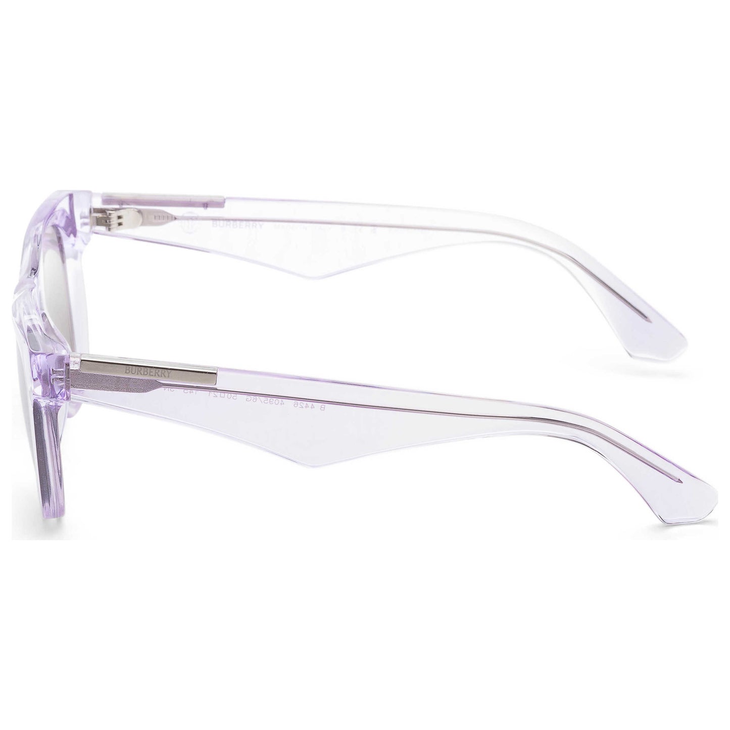 Left view of Burberry Fashion Men's Sunglasses BE4426-40956G-50