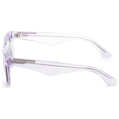 Left view of Burberry Fashion Men's Sunglasses BE4426-40956G-50