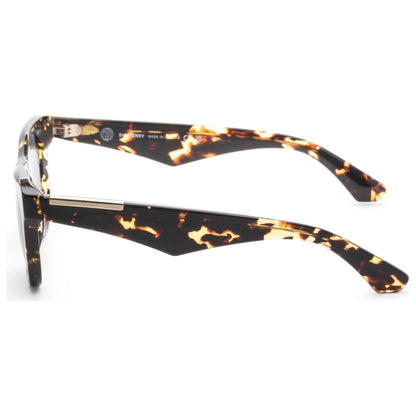 Left view of Burberry Fashion Men's Sunglasses BE4426-410687-50