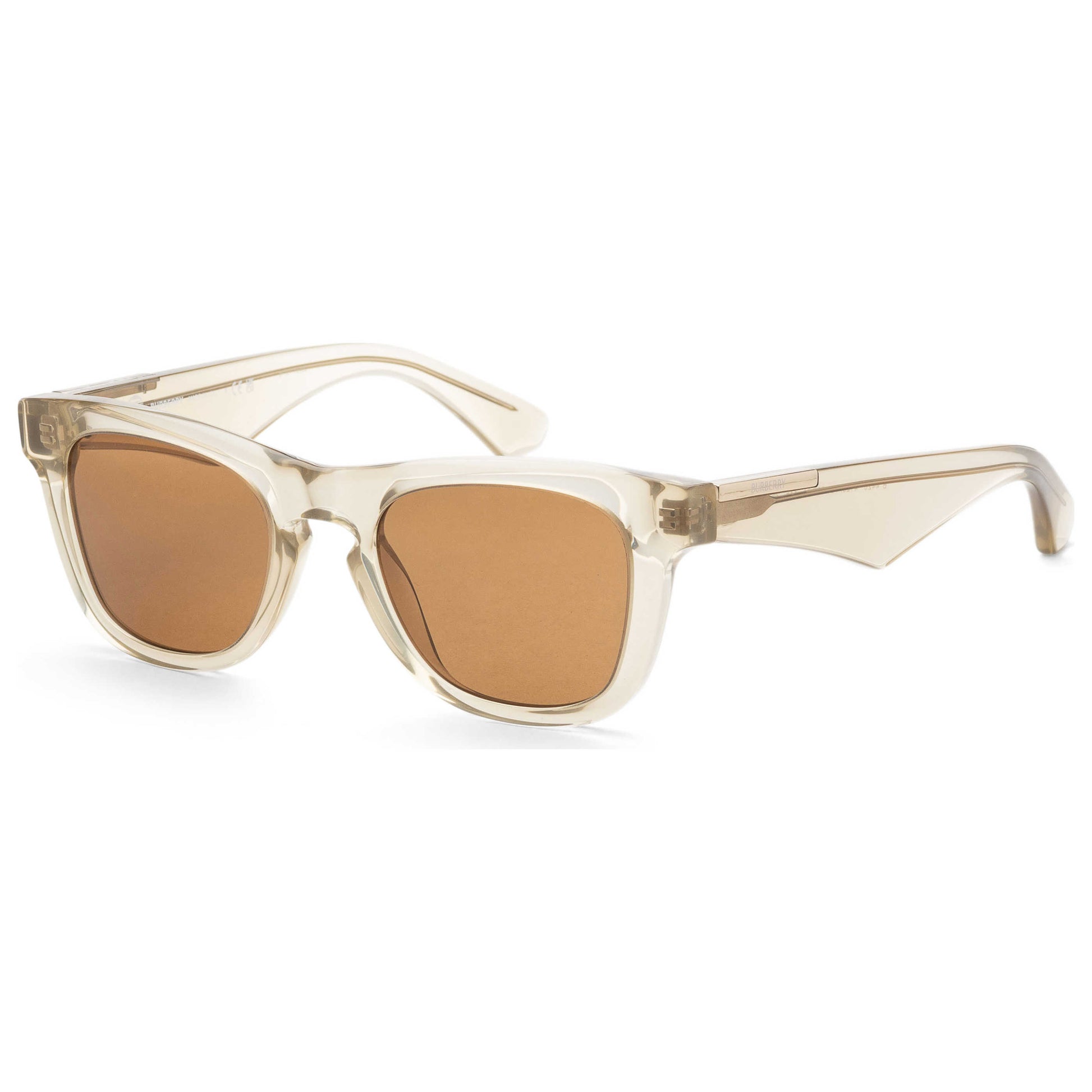 Front view of Burberry Fashion Men's Sunglasses BE4426-412373-50
