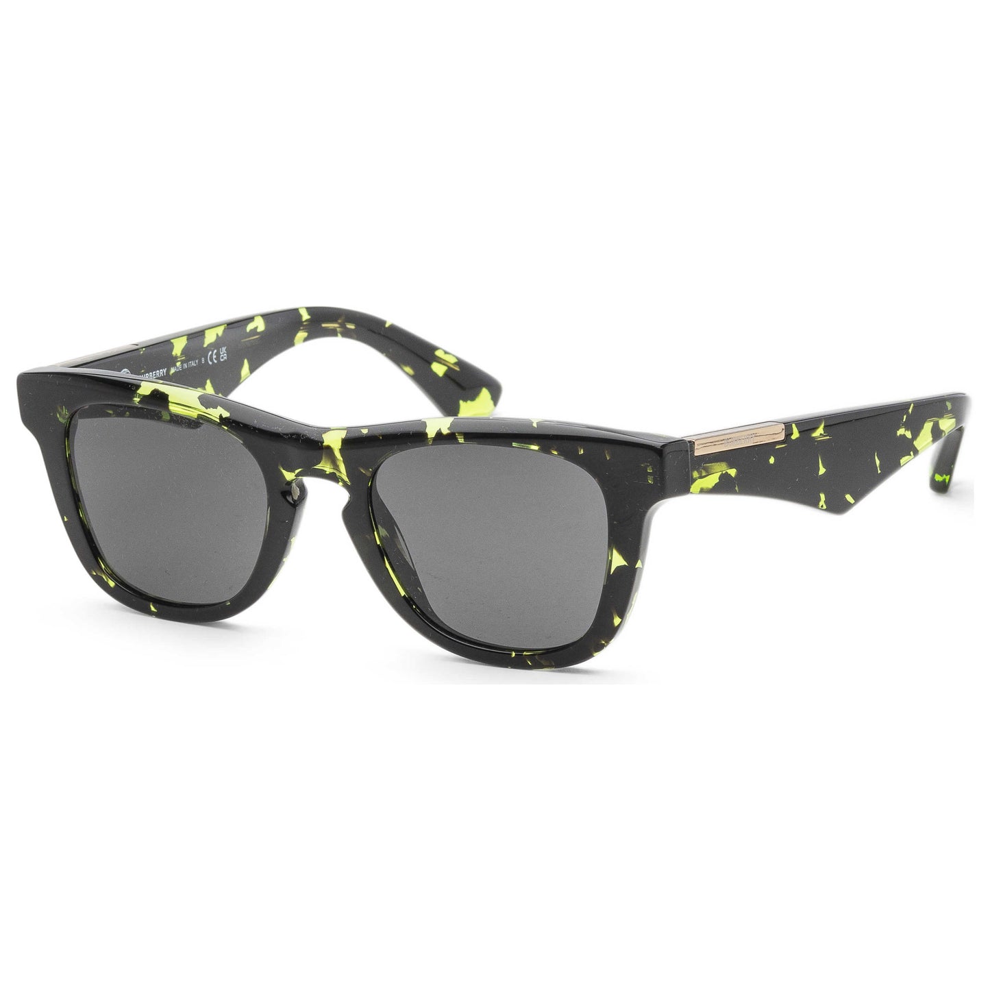 Front view of Burberry Fashion Men's Sunglasses BE4426-412487-50