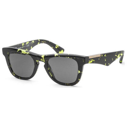 Front view of Burberry Fashion Men's Sunglasses BE4426-412487-50