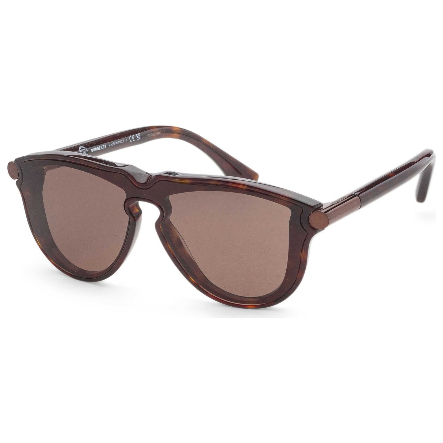 Front view of Burberry Fashion Men's Sunglasses BE4427-300273-36