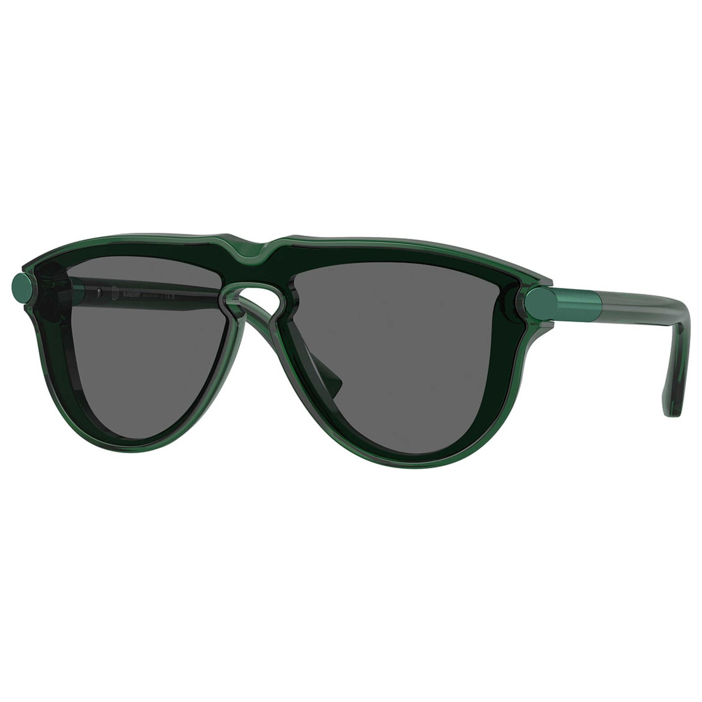 Front view of Burberry Fashion Men's Sunglasses BE4427-410487-36