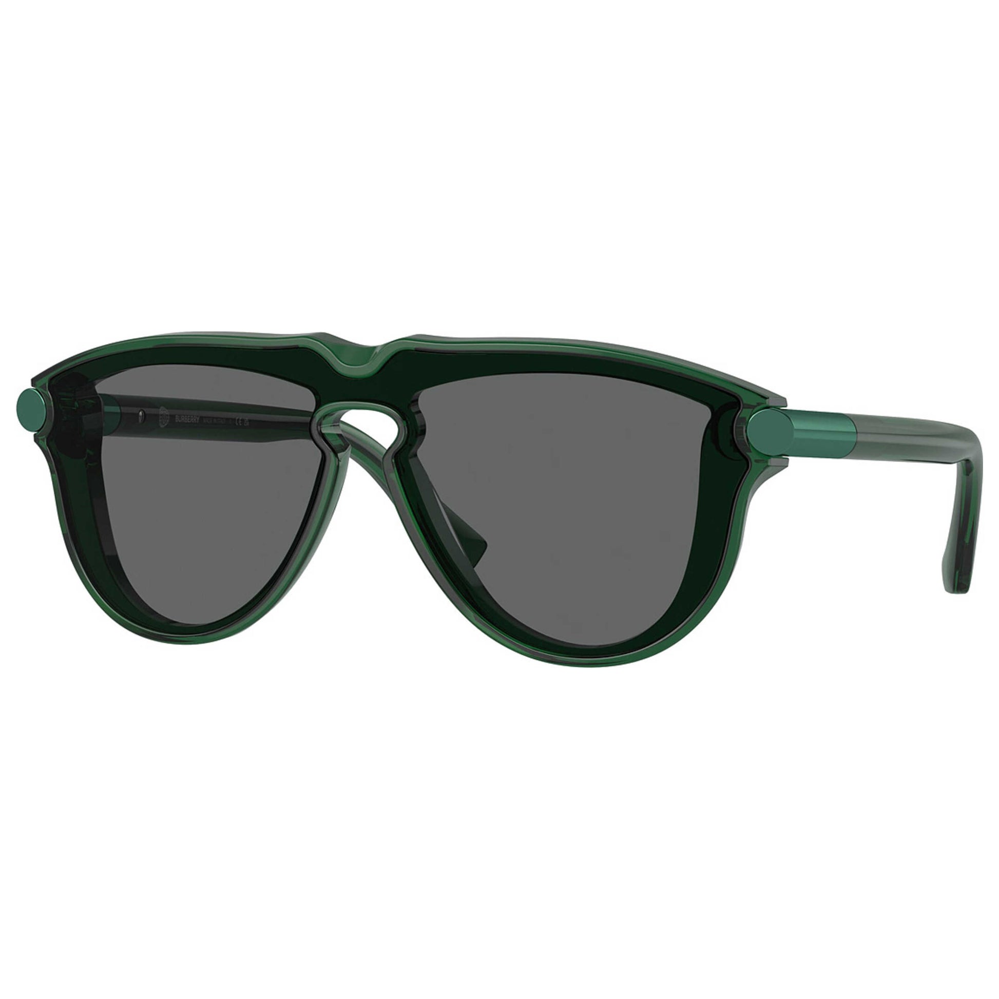 Front view of Burberry Fashion Men's Sunglasses BE4427-410487-36
