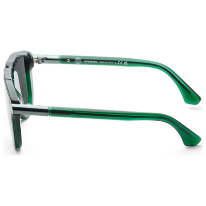 Left view of Burberry Men's Sunglasses BE4427-410487-36