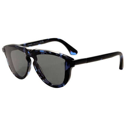 Front view of Burberry Men's Sunglasses BE4427-411187-36