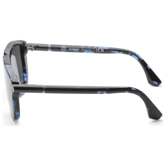Left view of Burberry Men's Sunglasses BE4427-411187-36
