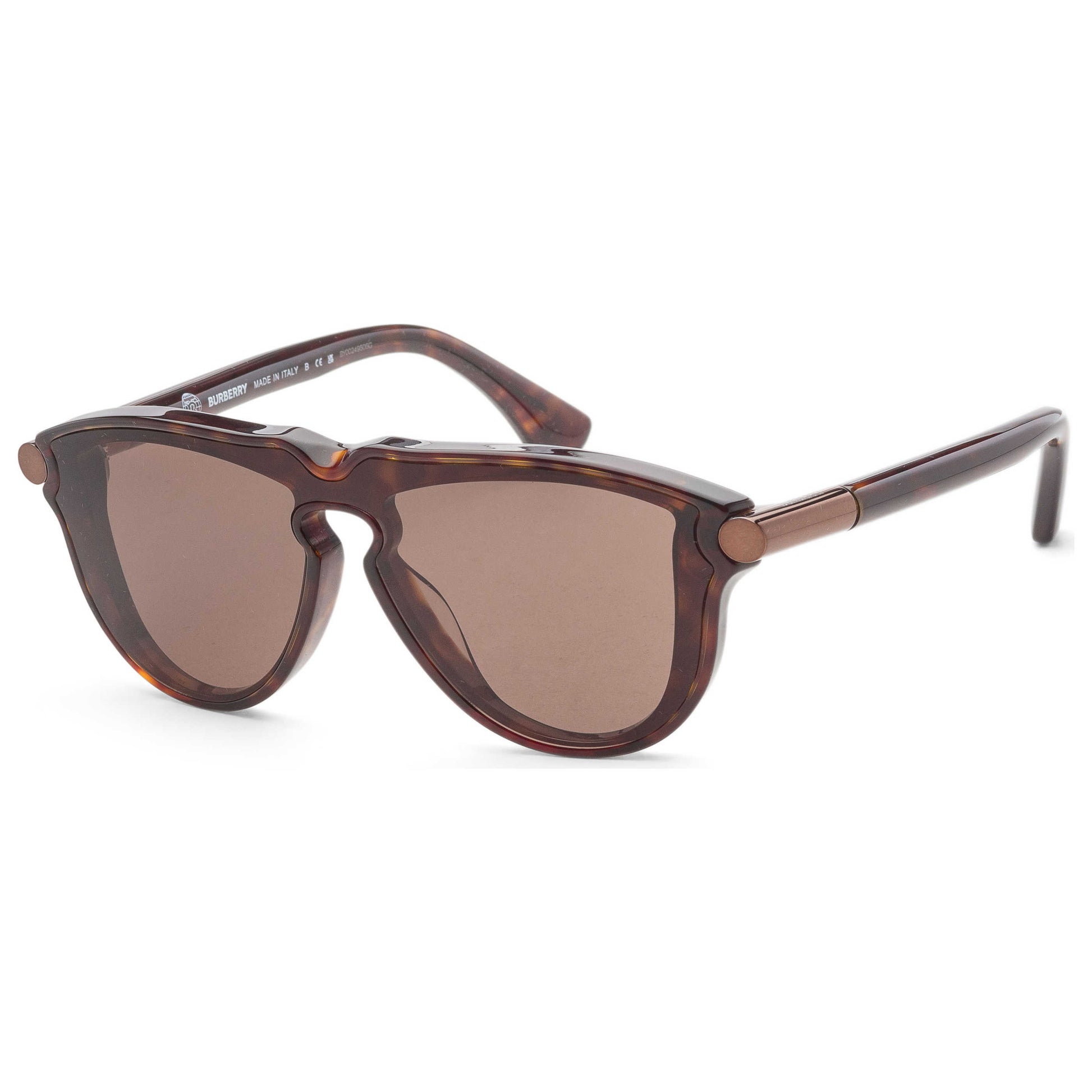 Front view of Burberry Fashion Men's Sunglasses BE4427F-300273-36