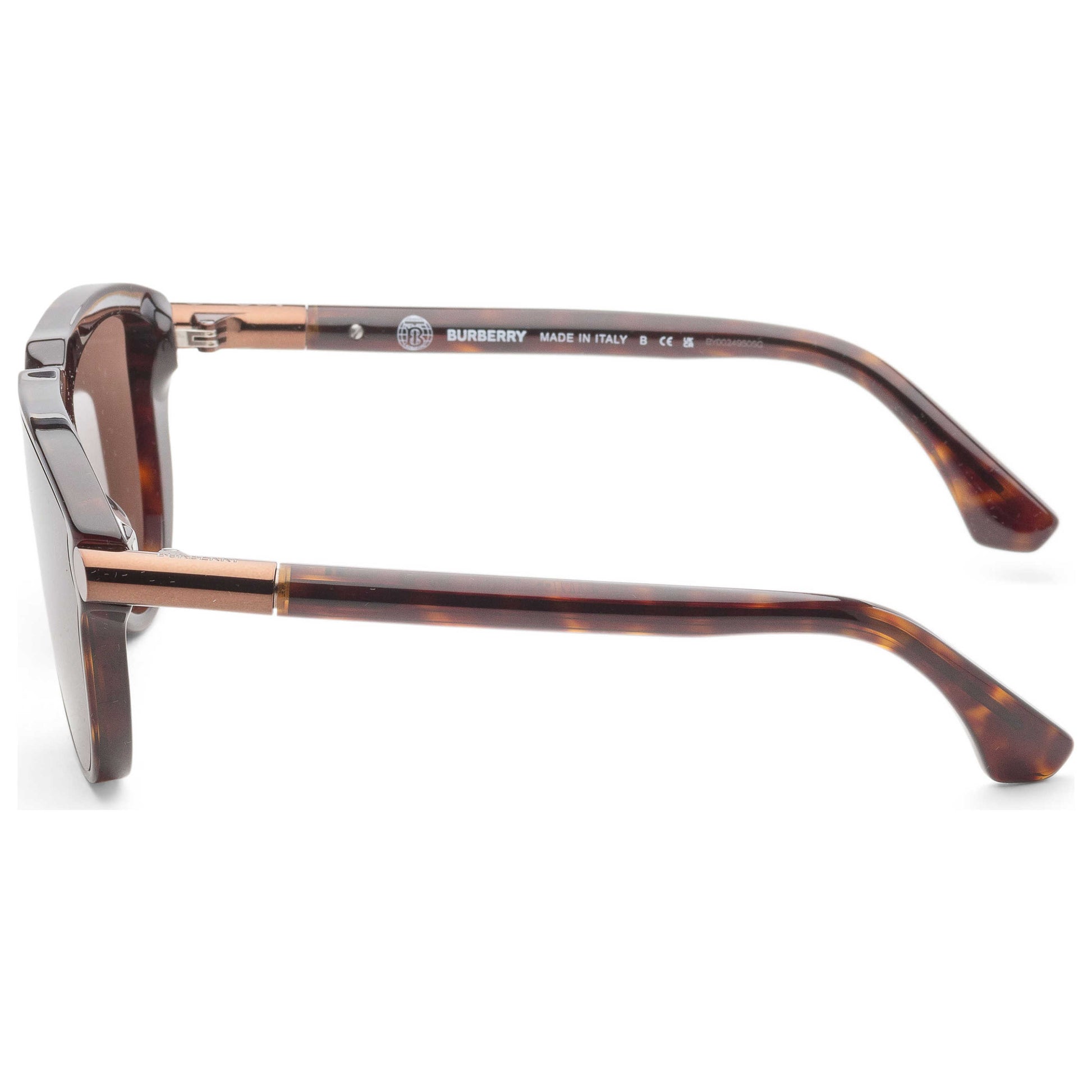 Left view of Burberry Fashion Men's Sunglasses BE4427F-300273-36