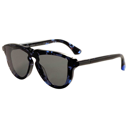 Front view of Burberry Men's Sunglasses BE4427F-411187-36