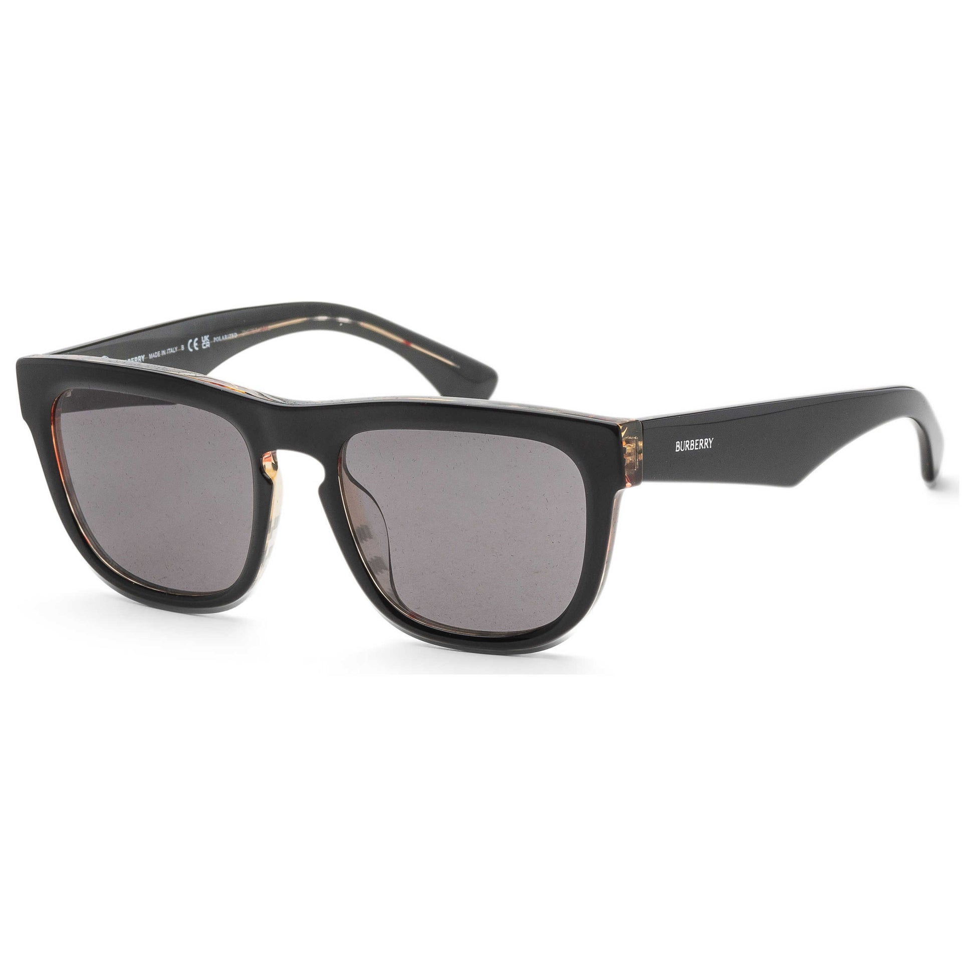 Front view of Burberry Fashion Men's Sunglasses BE4431U-412181-56