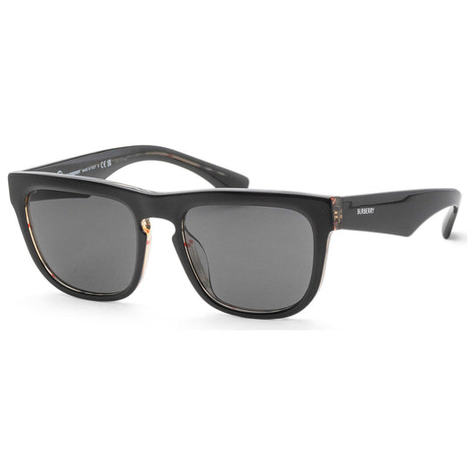Front view of Burberry Fashion Men's Sunglasses BE4431U-412187-56