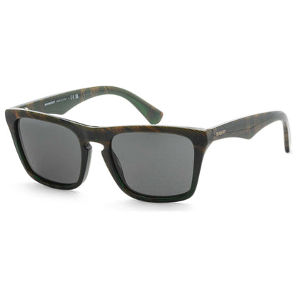 Front view of Burberry Fashion Men's Sunglasses BE4434-412587-57