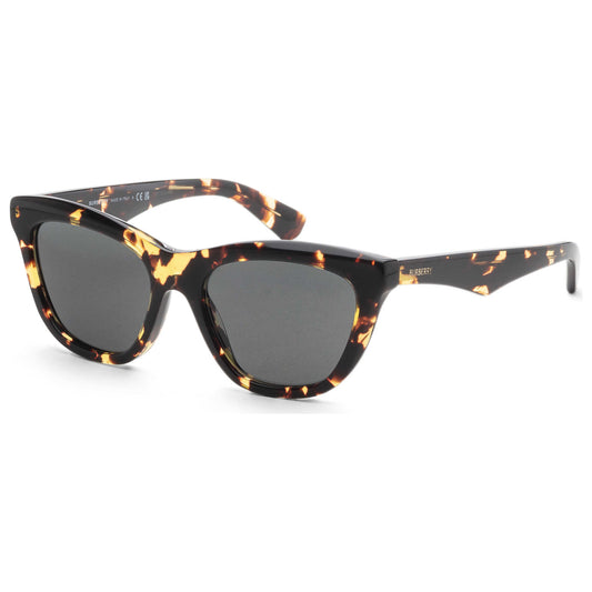 Front view of Burberry Fashion Women's Sunglasses BE4435-410687-53