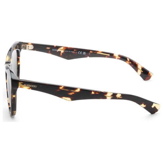 Left view of Burberry Fashion Women's Sunglasses BE4435-410687-53