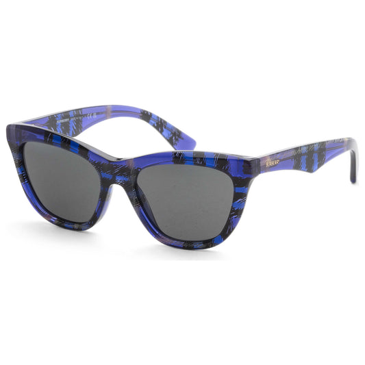 Front view of Burberry Fashion Women's Sunglasses BE4435-411387-53