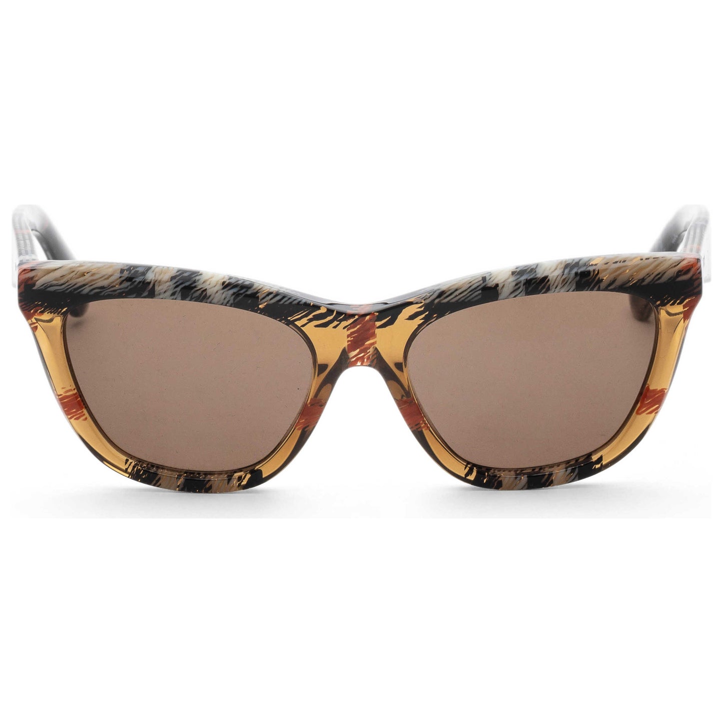 Burberry Women's Sunglasses BE4435-414673-53 - Image #6