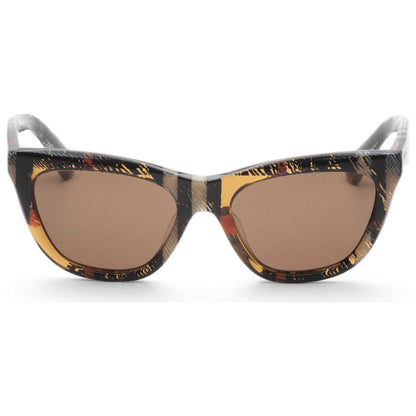 Burberry Women's Sunglasses BE4435F-414673-53 - Image #6