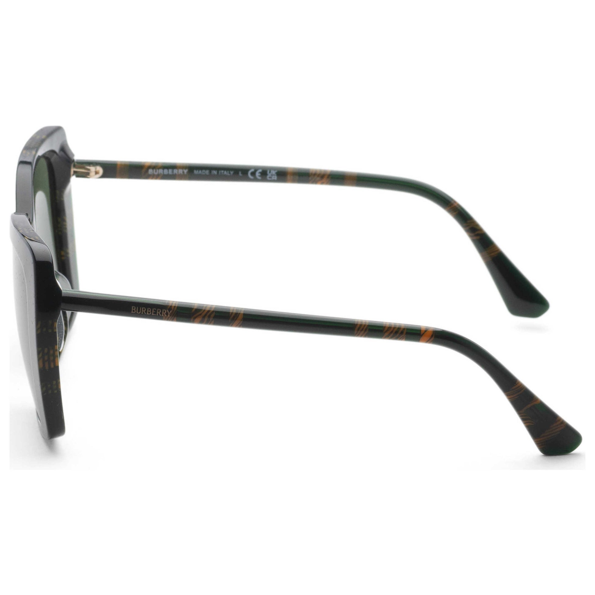Left view of Burberry Women's Sunglasses BE4456F-416971-54
