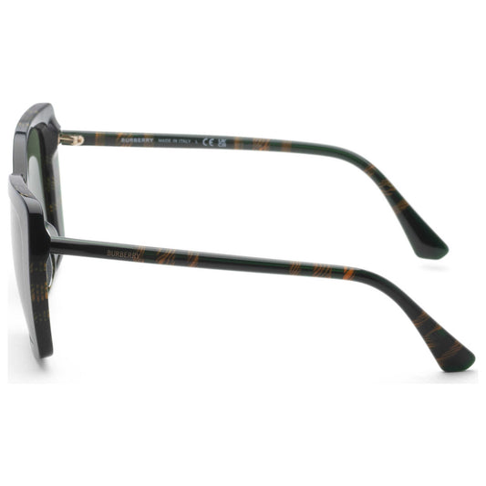 Left view of Burberry Women's Sunglasses BE4456F-416971-54