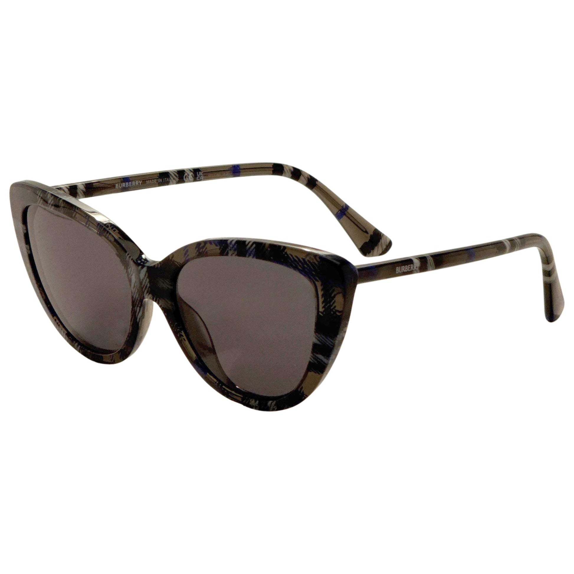 Front view of Burberry Women's Sunglasses BE4457-416687-55