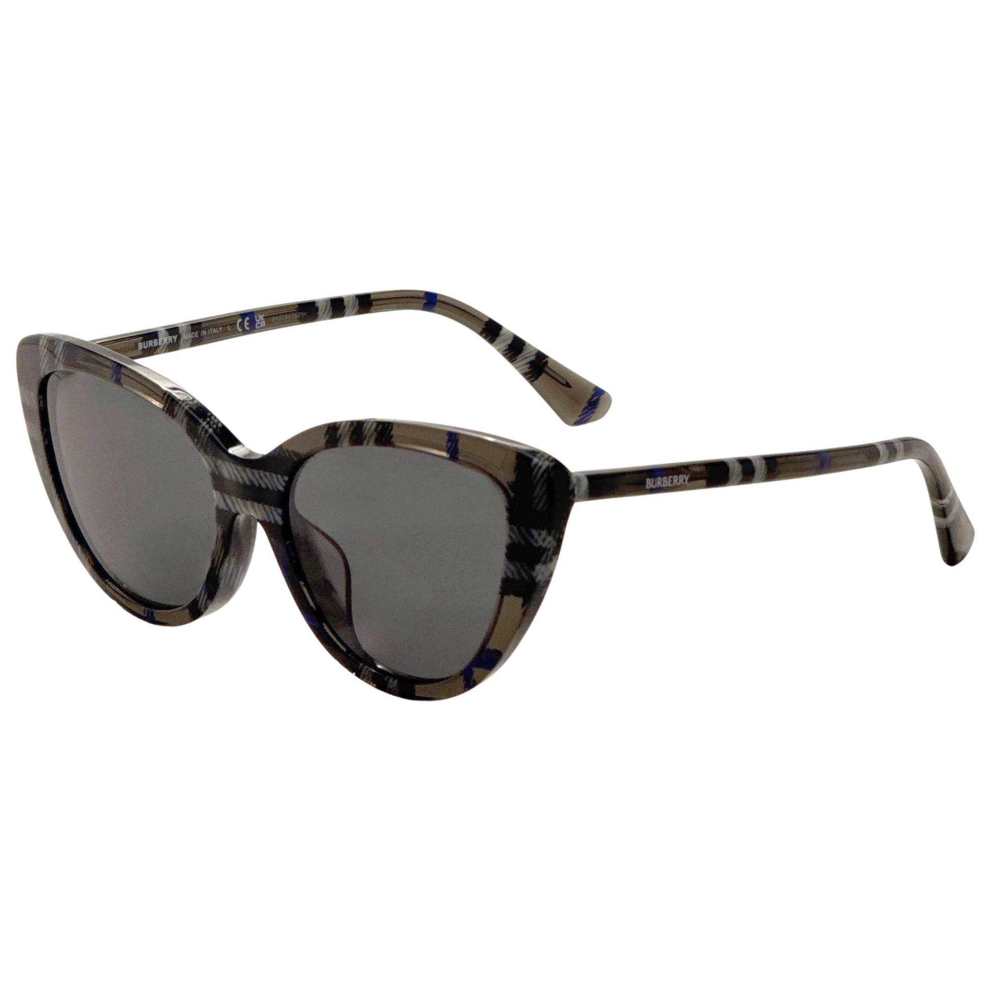 Front view of Burberry Women's Sunglasses BE4457F-416687-55