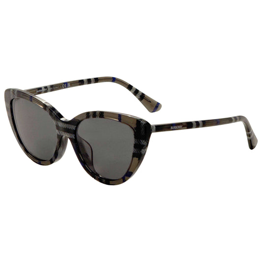 Front view of Burberry Women's Sunglasses BE4457F-416687-55