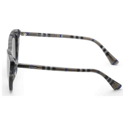 Left view of Burberry Women's Sunglasses BE4457F-416687-55