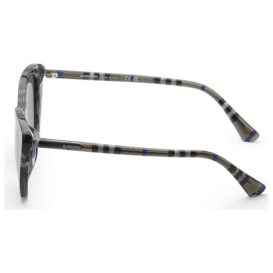 Left view of Burberry Women's Sunglasses BE4457F-416687-55