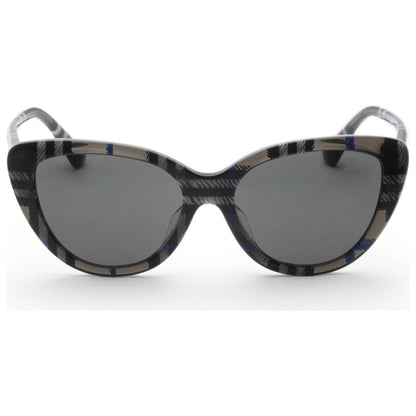 Burberry Women's Sunglasses BE4457F-416687-55 - Image #6