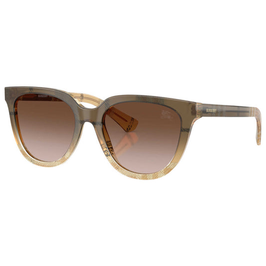 Front view of Burberry BE4469F-420113-53