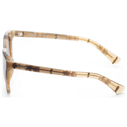 Left view of Burberry Women's Sunglasses BE4469F-420113-53