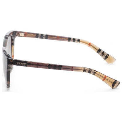Left view of Burberry Women's Sunglasses BE4469F-420211-53