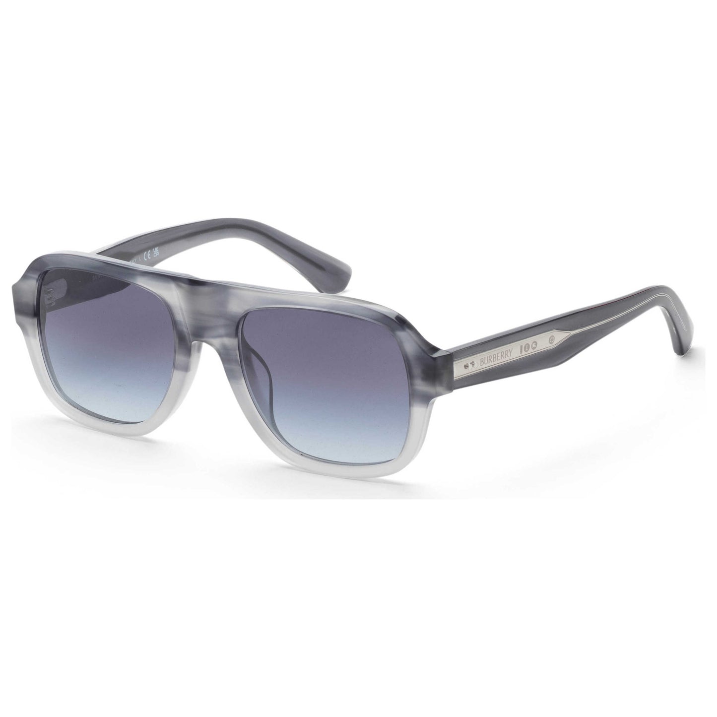 Front view of Burberry Women's Sunglasses BE4478F-420814-53