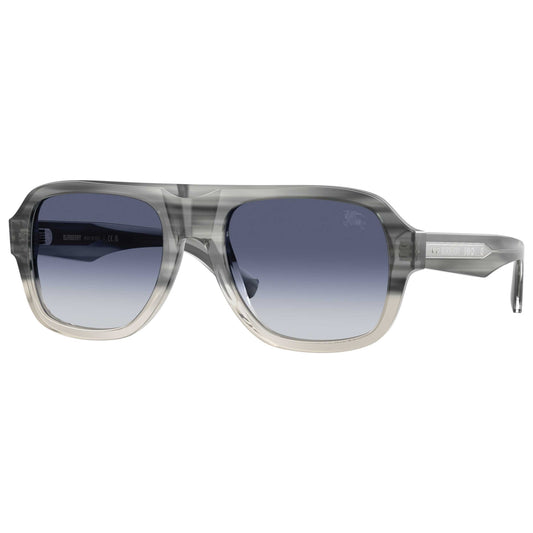 Front view of Burberry Women's Sunglasses BE4478F-420814-53