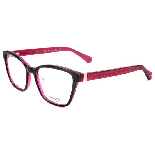 Front view of Kate Spade Women's Opticals BELEN-807-53